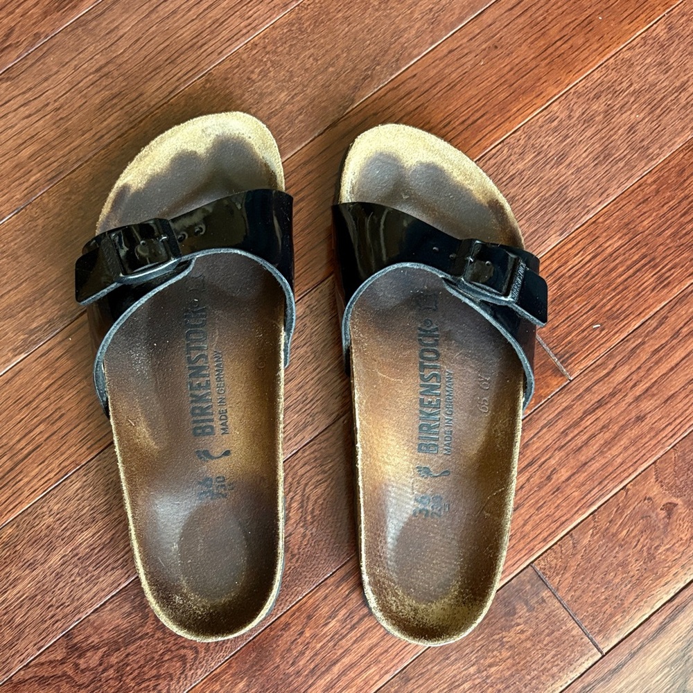 Birkenstock Madrid Women’s single-strap Sandals Size EUR 36, US 5-5.5